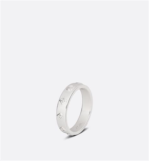 dior cd diamond ring|Dior wedding ring.